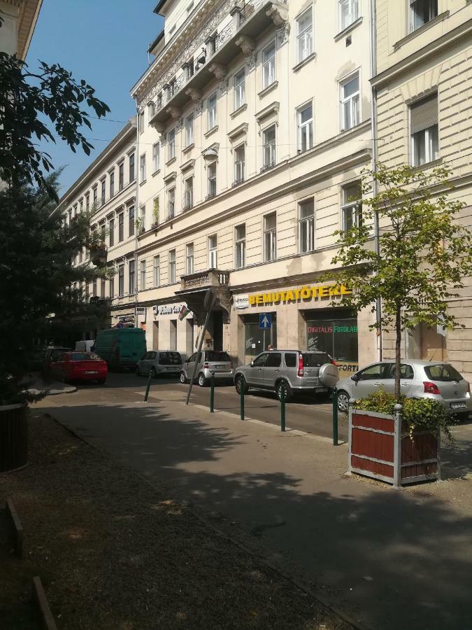 Diamond Apartman Near To Basilica Budapesta Exterior foto